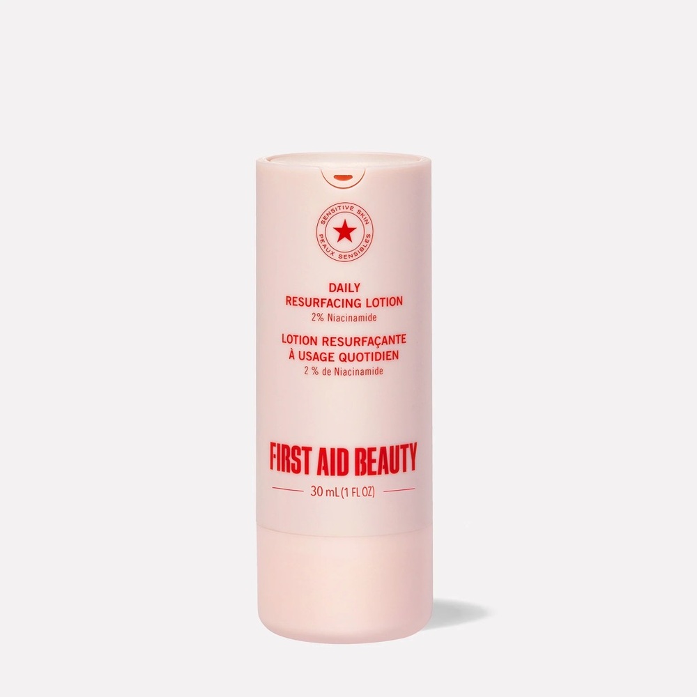 First Aid Beauty Daily Resurfacing Lotion 2% Niacinamide